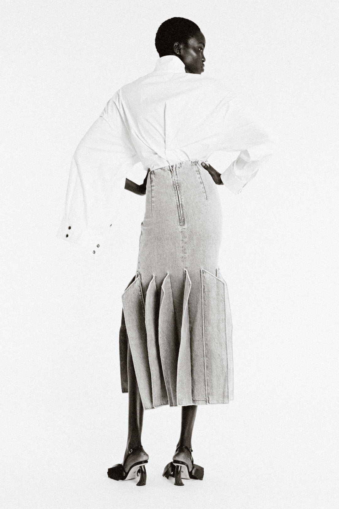 Awake Mode Upcycled Denim Collection 