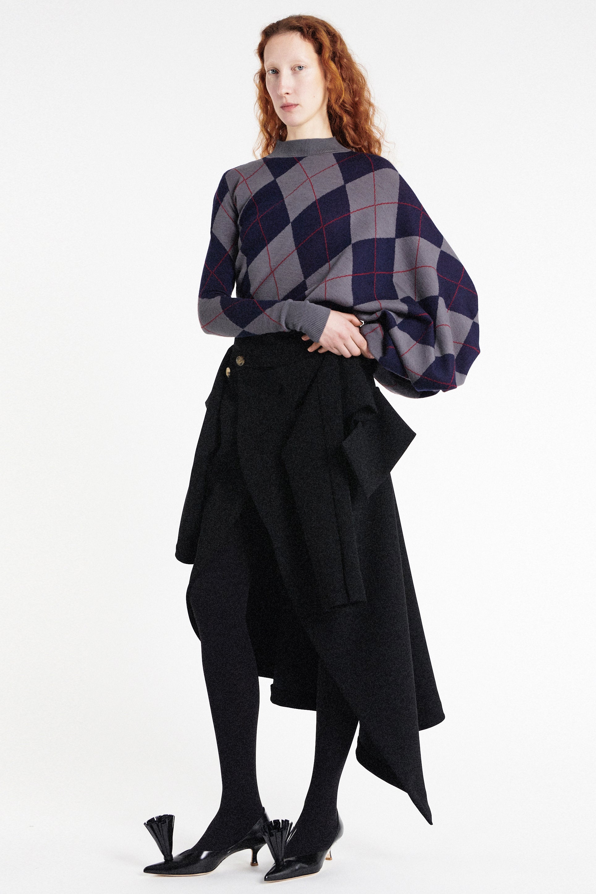 Knitwear | Luxury Womenswear | A.W.A.K.E. MODE