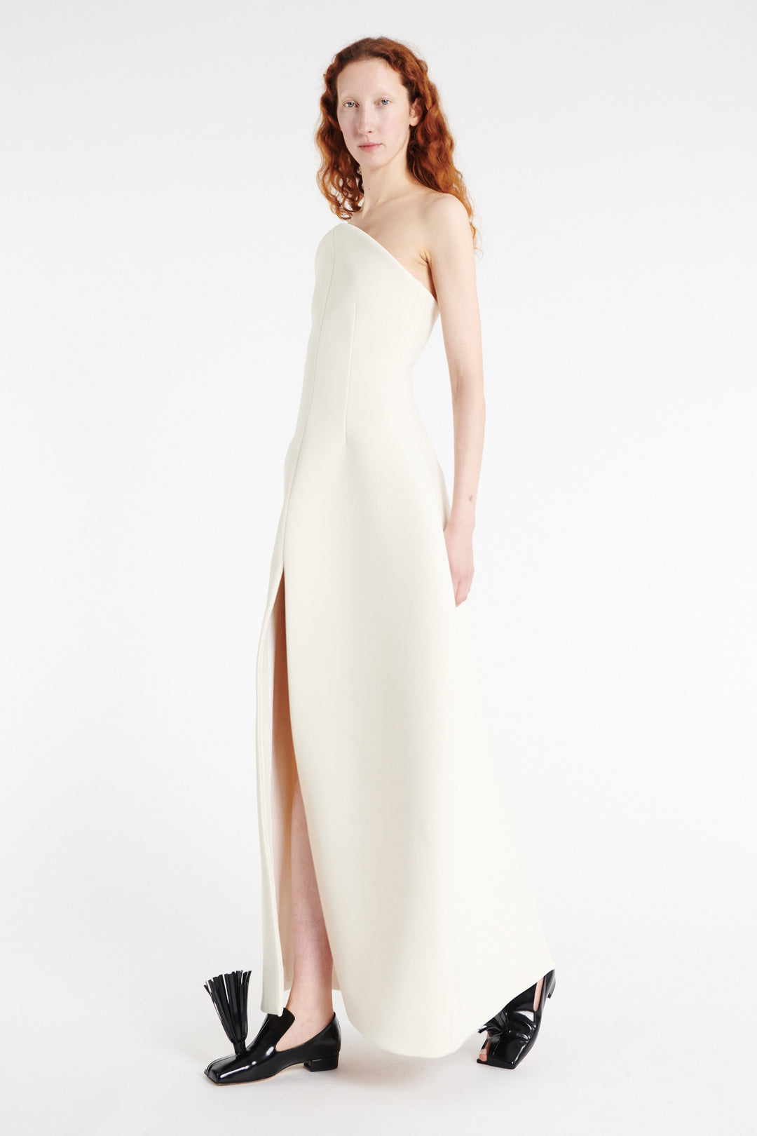 Jumpsuit Dress Ivory