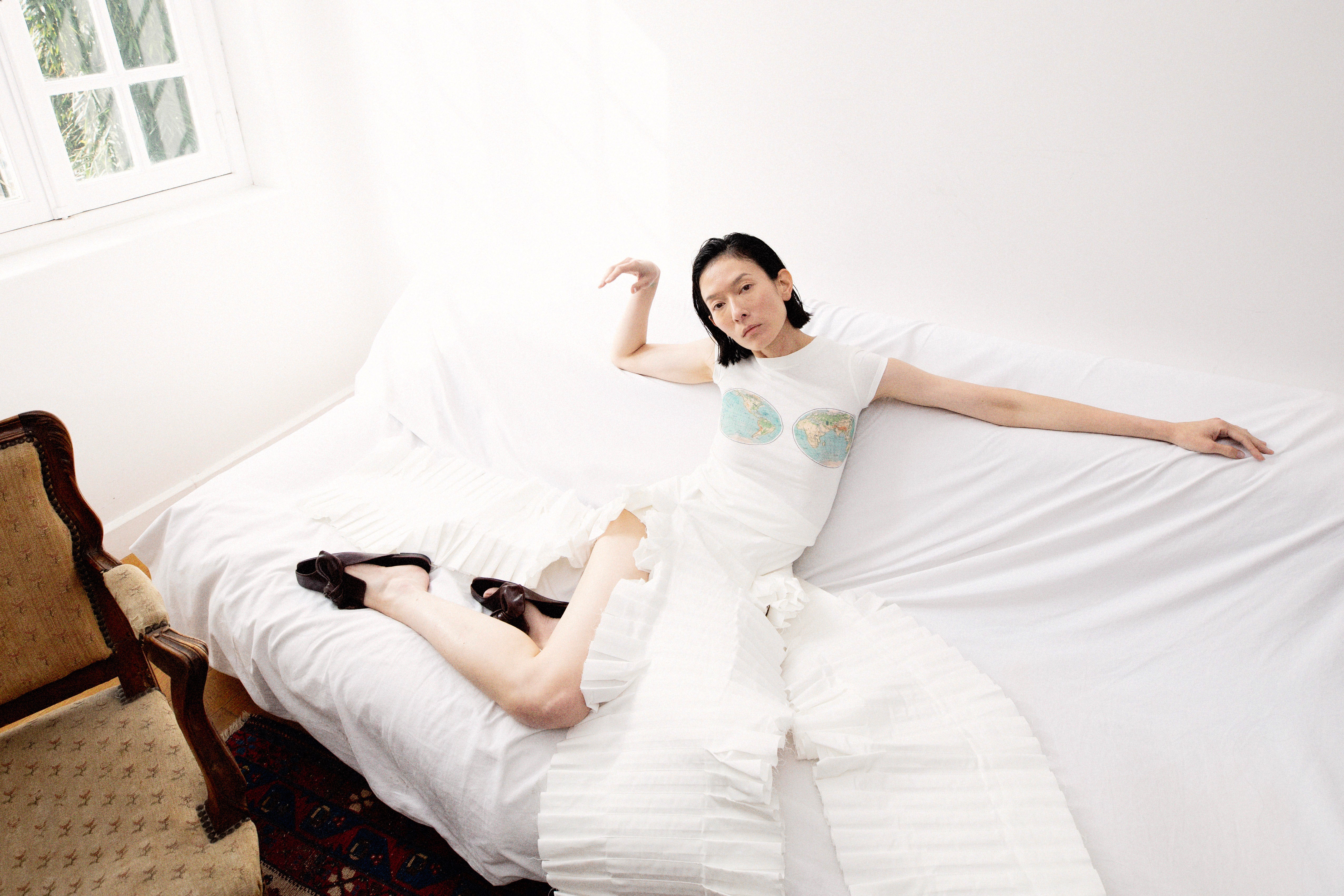 a.w.a.k.e.  mode トップス Homepage | Luxury Womenswear | A.W.A.K.E. MODE