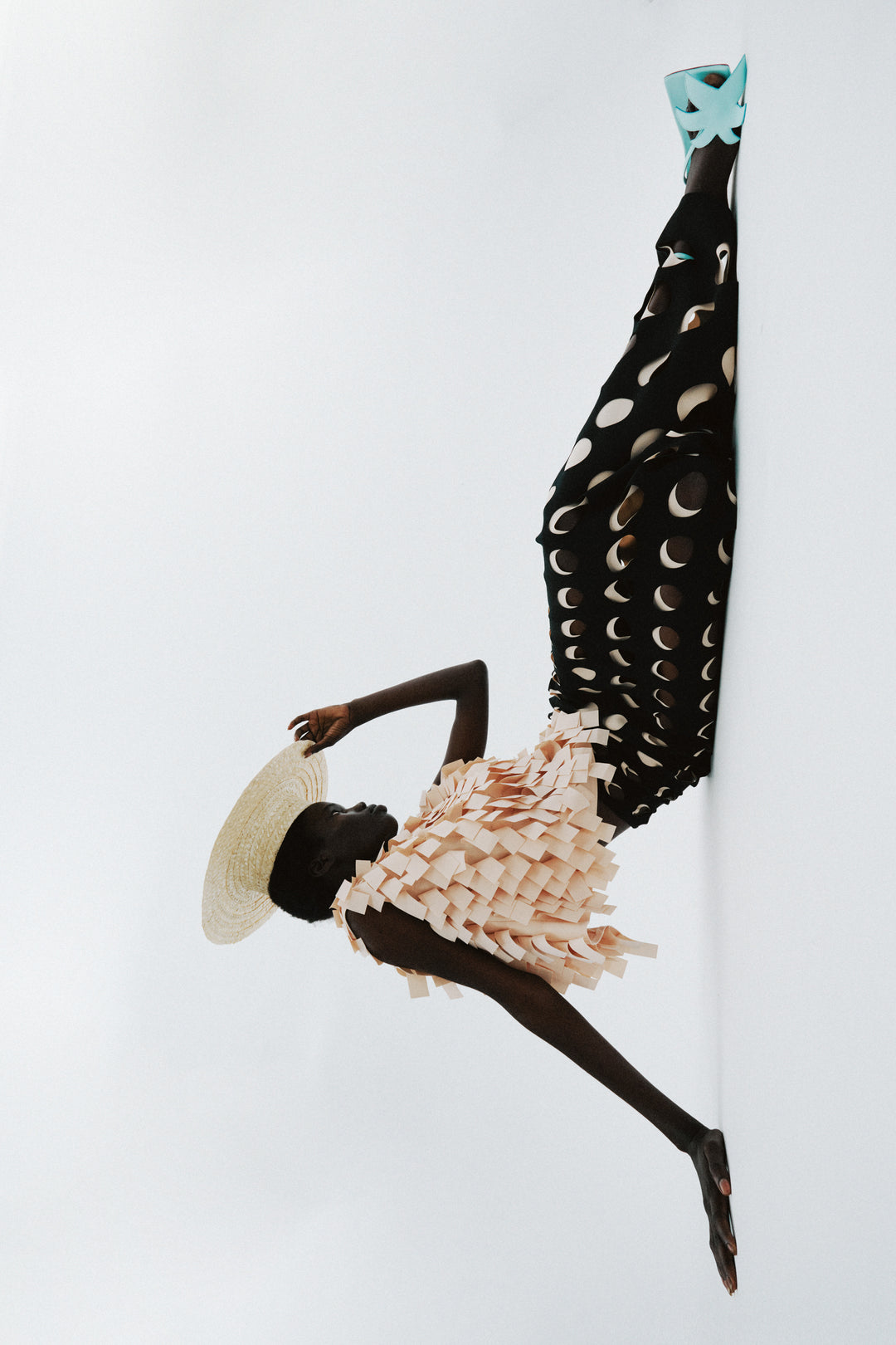 Delta Palma Turquoise