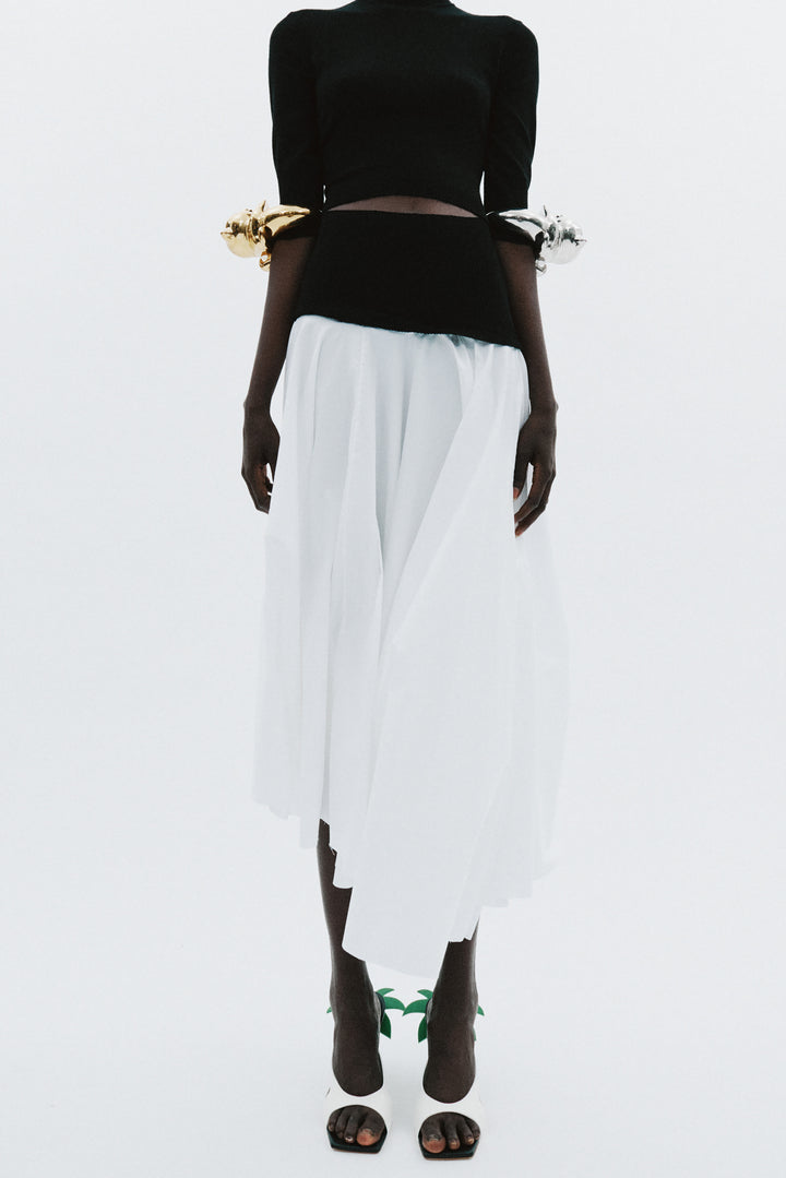 Chiara Wooden Heel Multicolour