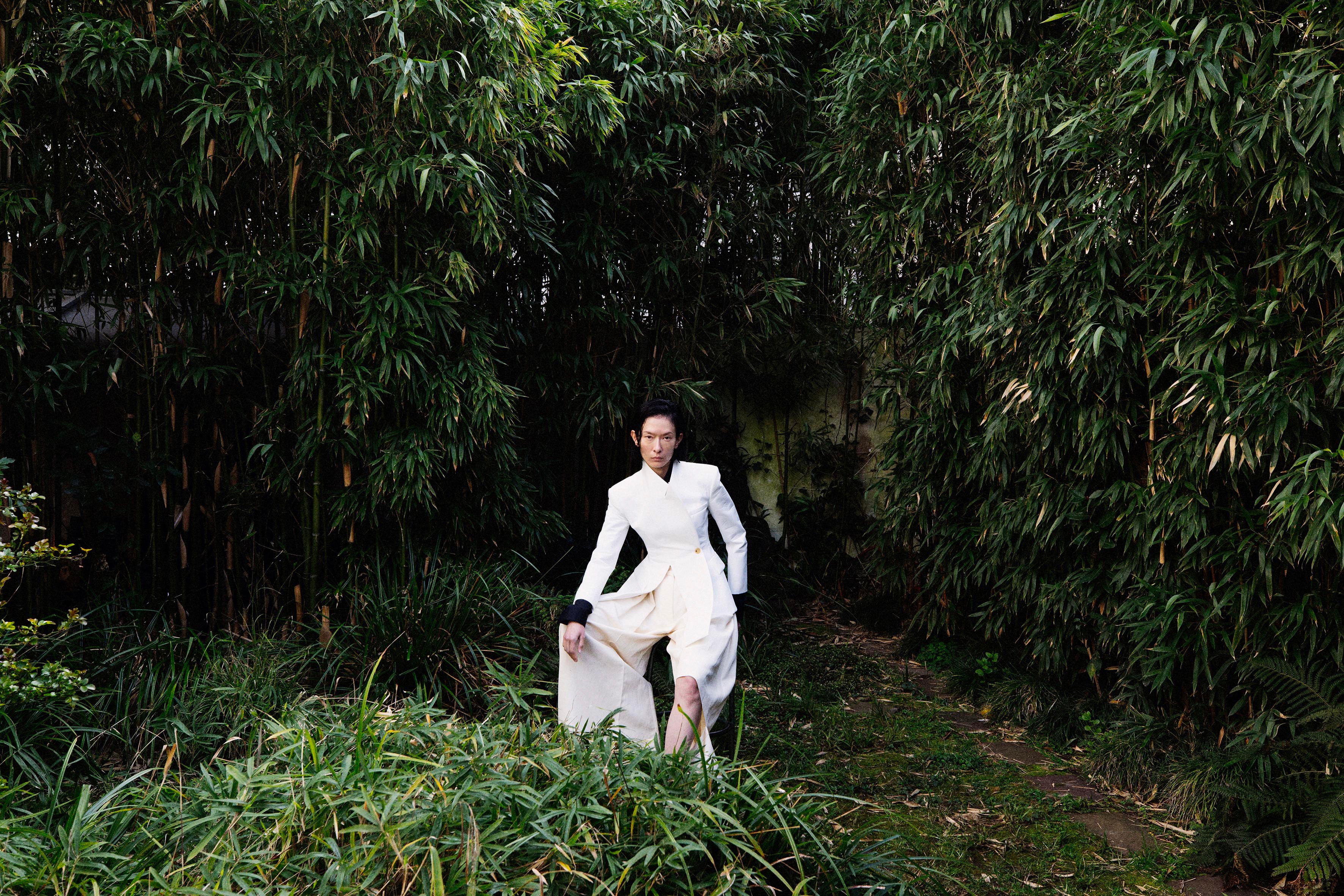 a.w.a.k.e.  mode トップス Homepage | Luxury Womenswear | A.W.A.K.E. MODE