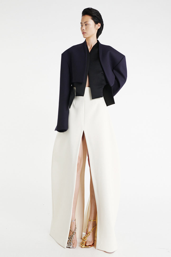 Pant Skirt Ivory