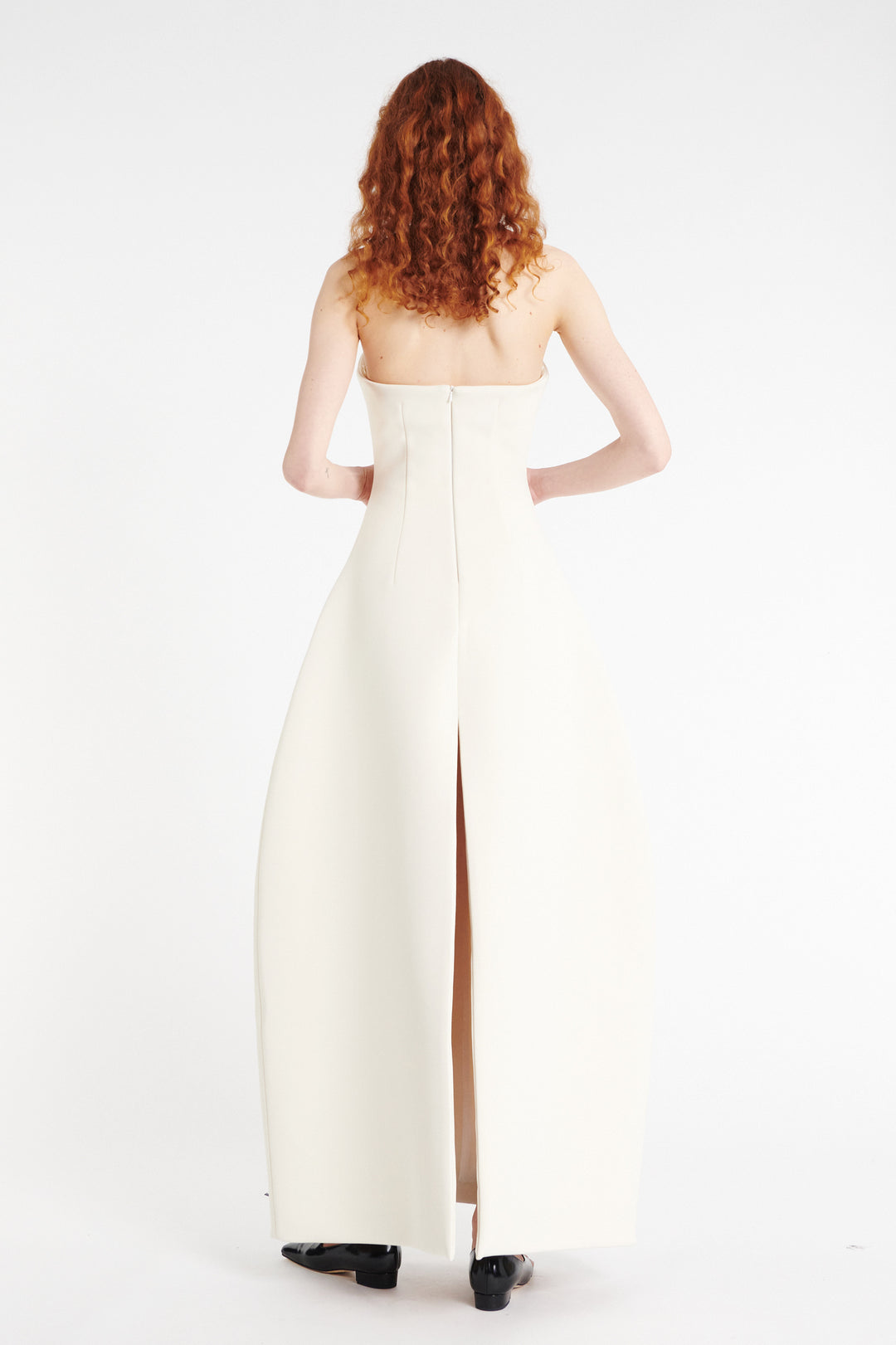 Jumpsuit Dress Ivory