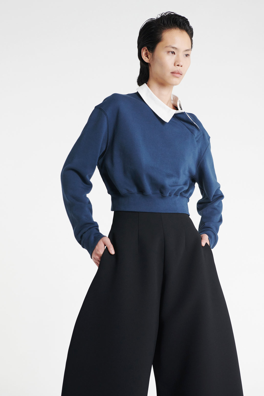 Rugby Shirt Navy