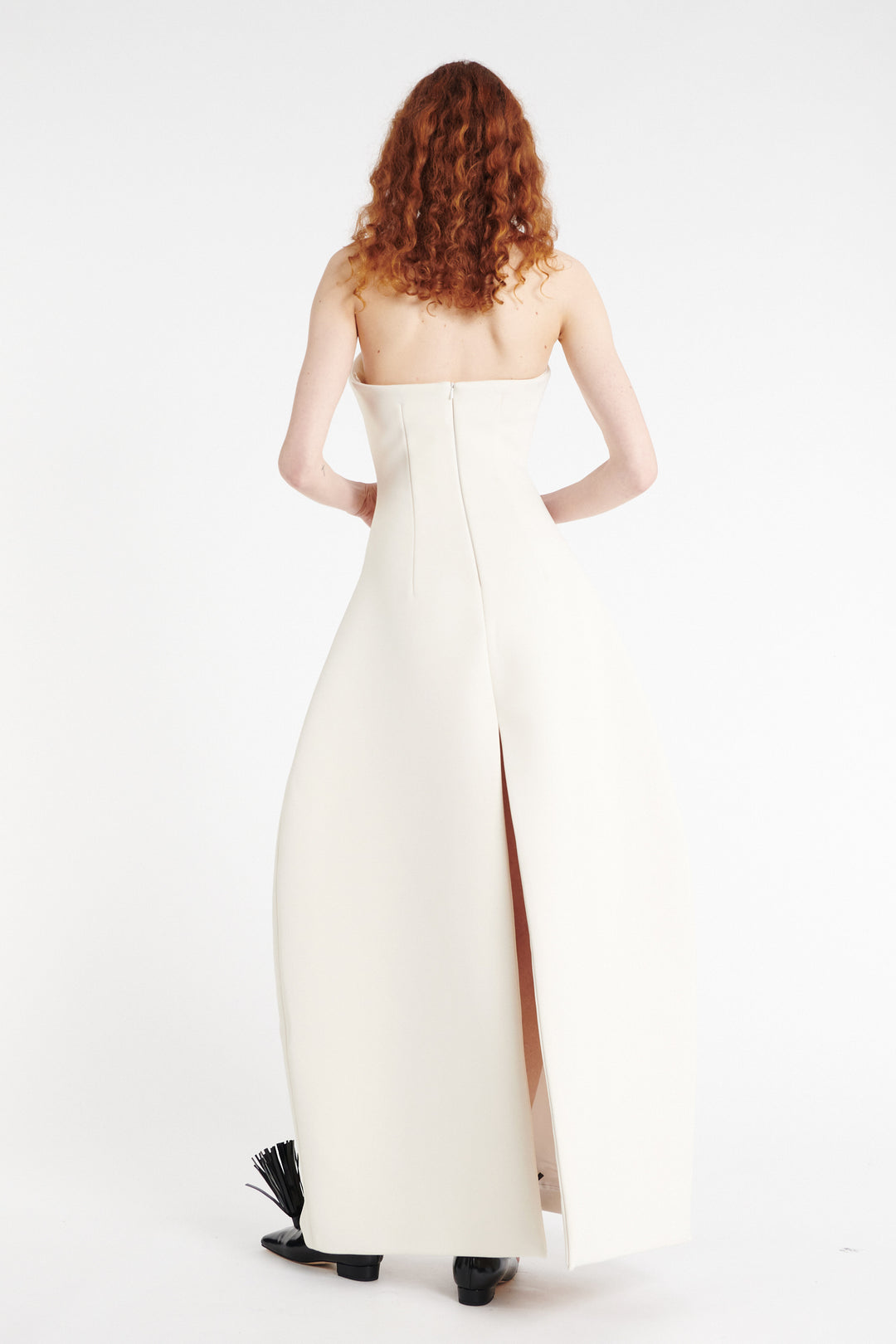 Jumpsuit Dress Ivory