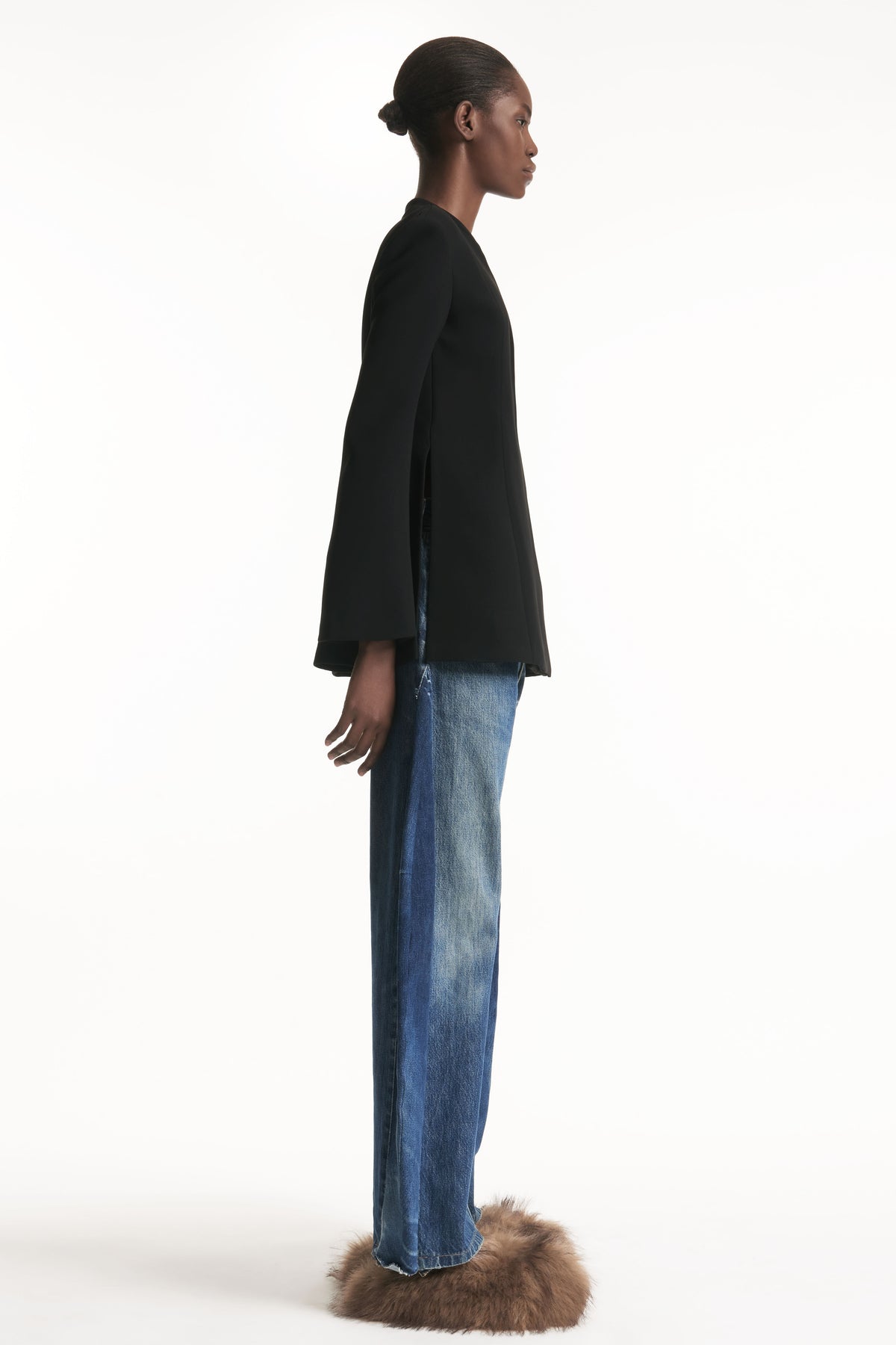 Anders Blazer, Black, Modal – Blue Sky Clothing Co Ltd