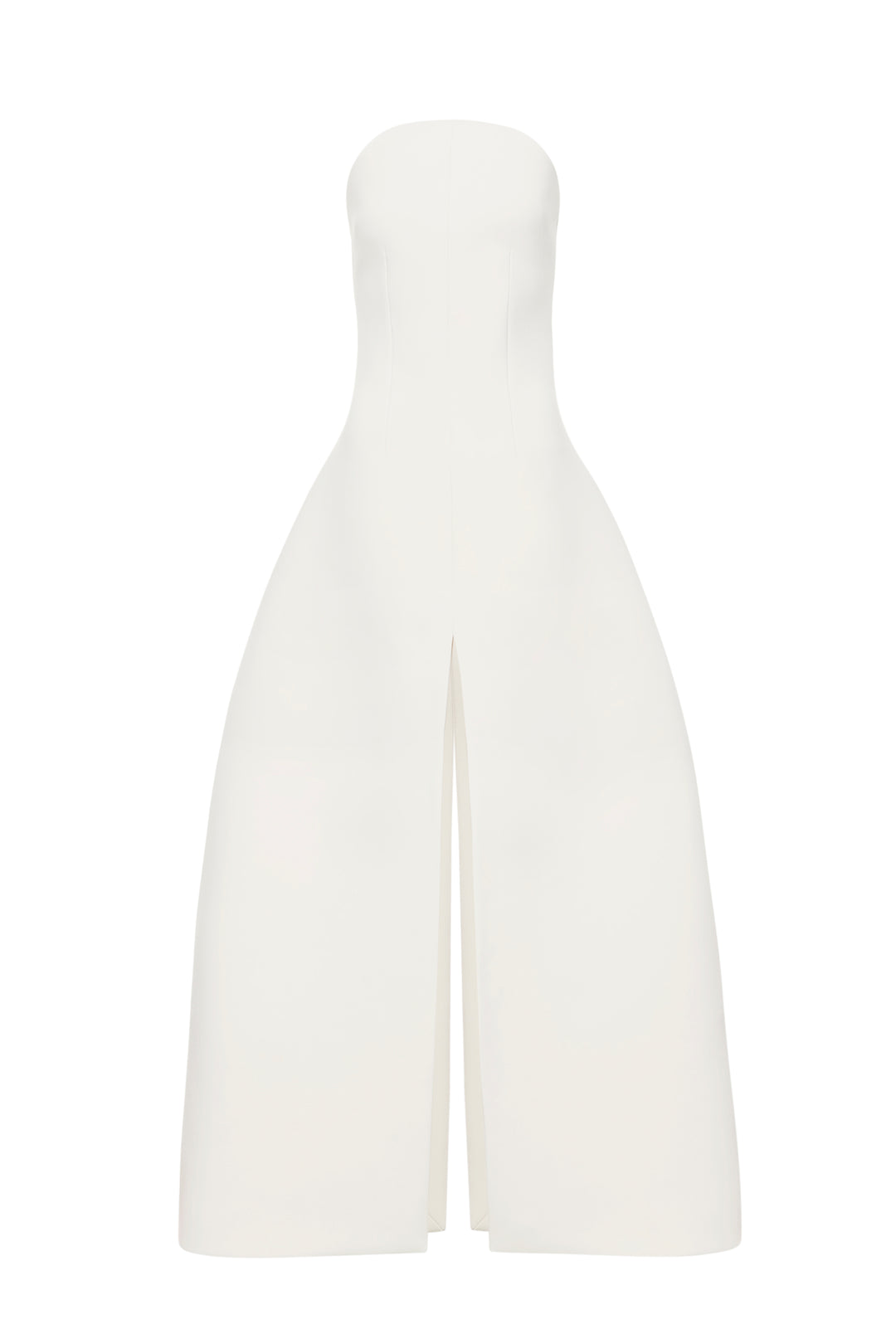 Jumpsuit Dress Ivory