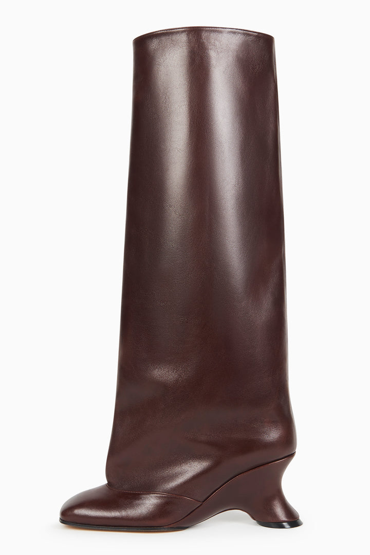 New Christy Boot Brown
