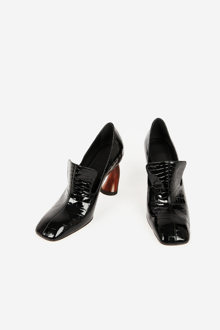 Solenne Shoe Black
