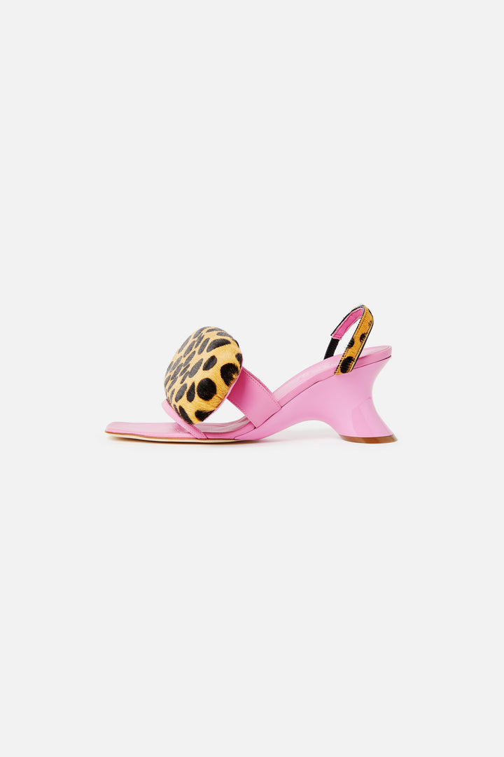 Linda Sandal Pink
