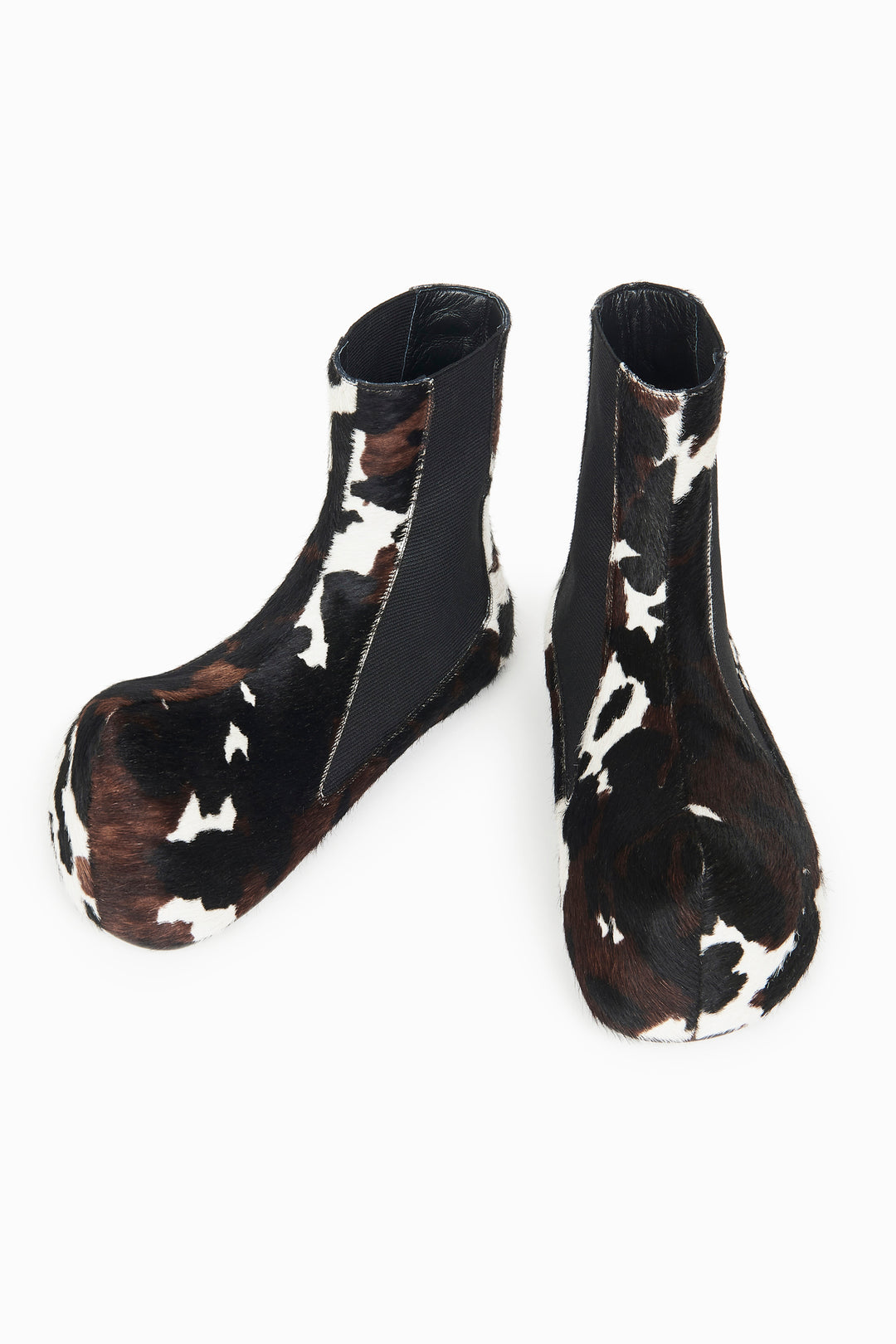 Anki Ankle Boot Multicolour