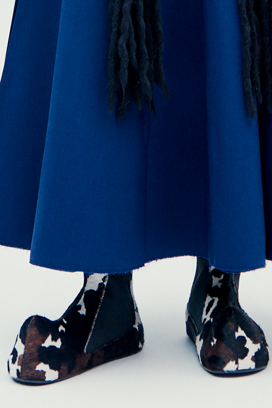 Anki Ankle Boot Multicolour