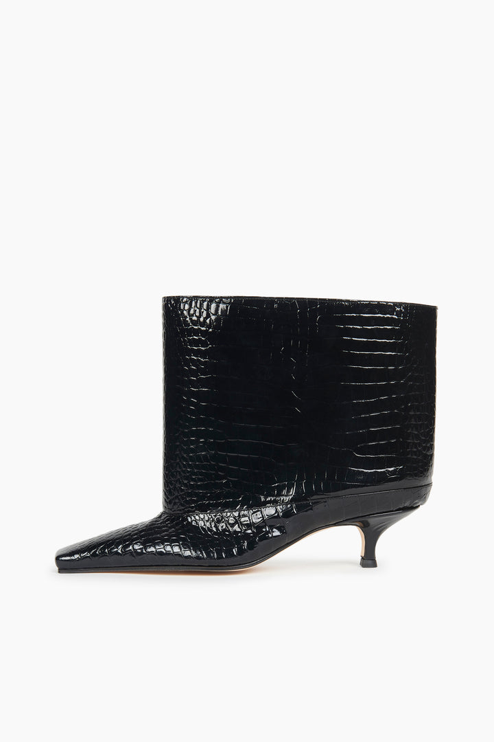 Dana Boot Super Short Black