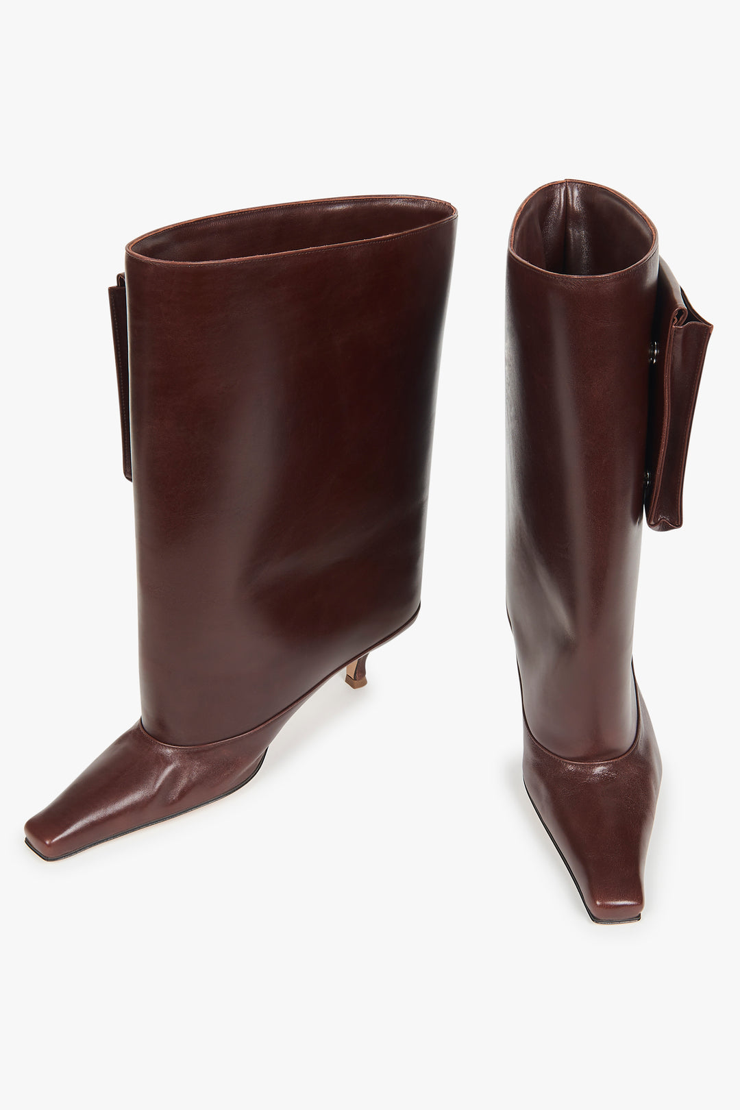 Dana Sister Ankle Boot Brown