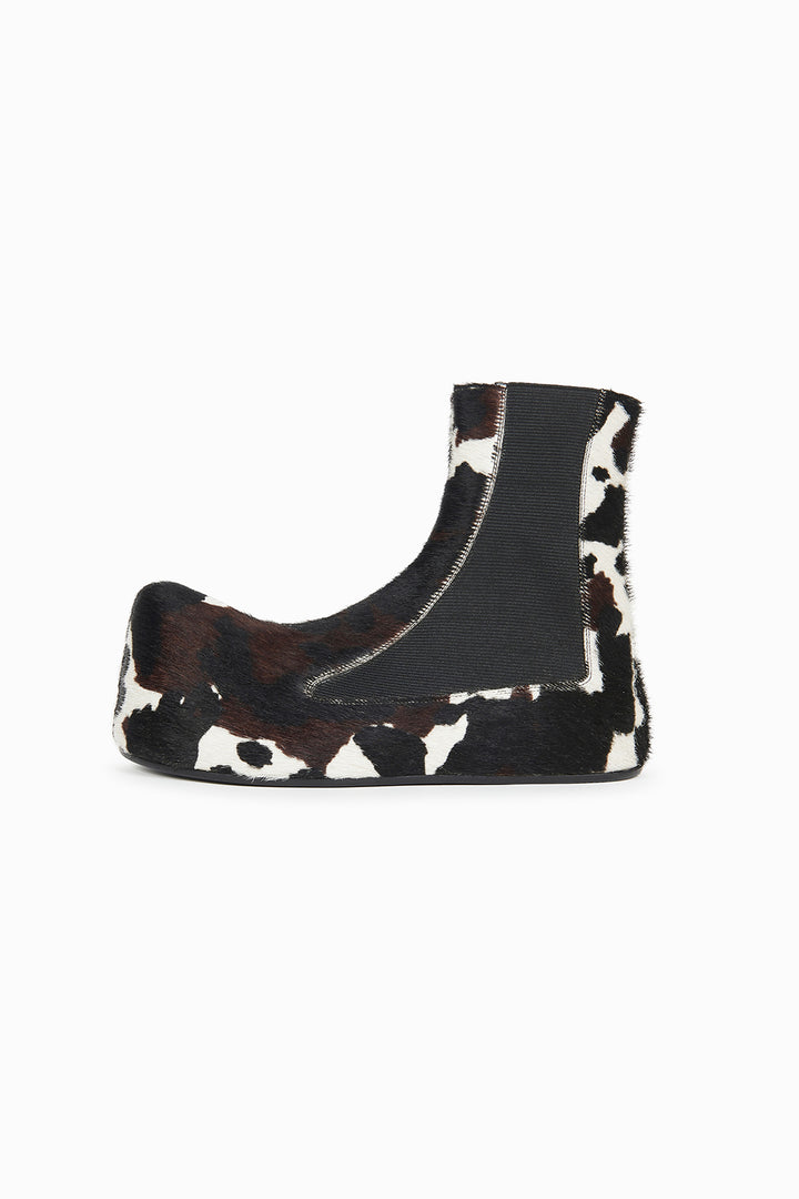 Anki Ankle Boot Multicolour
