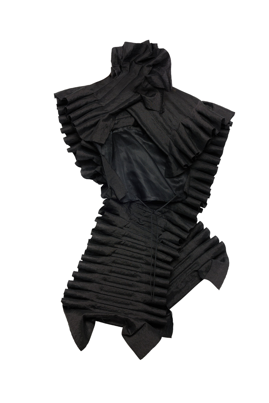 Structural Top Black