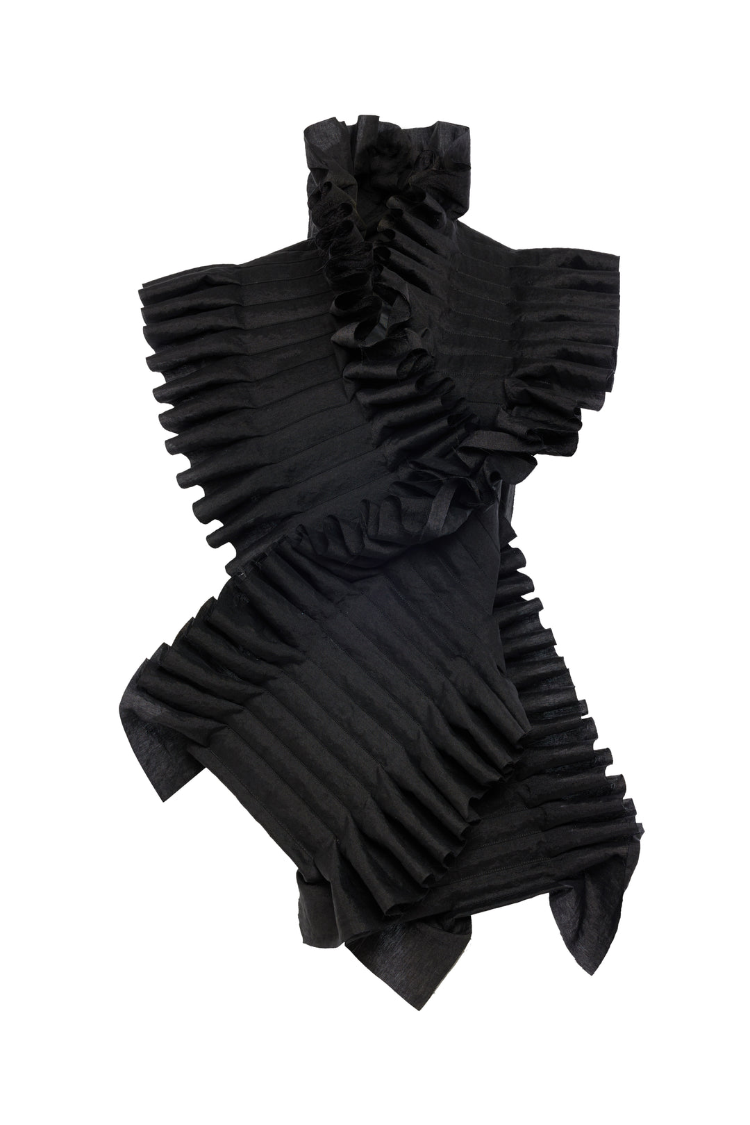 Structural Top Black