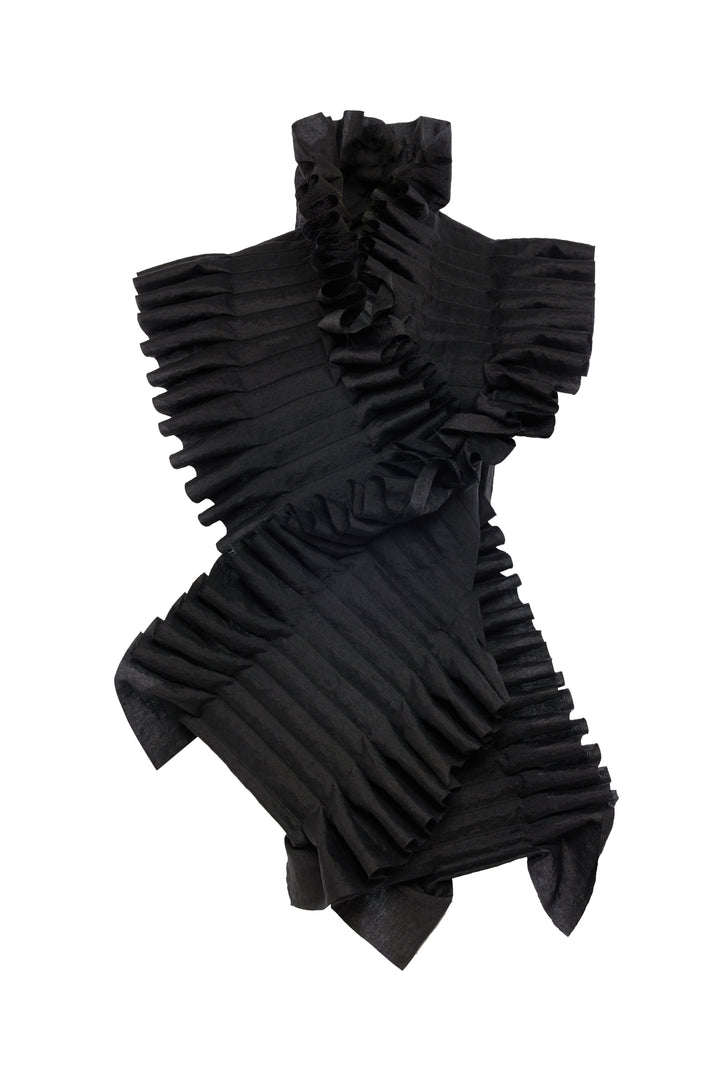 Structural Top Black