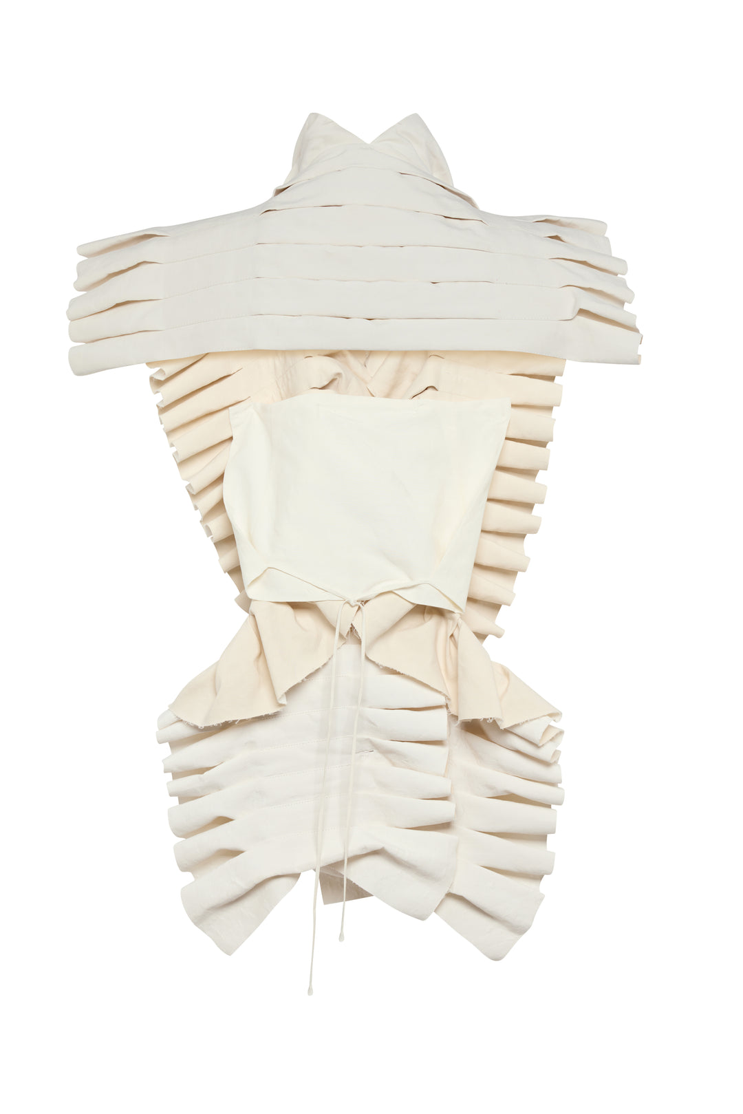 Structural Top Ivory