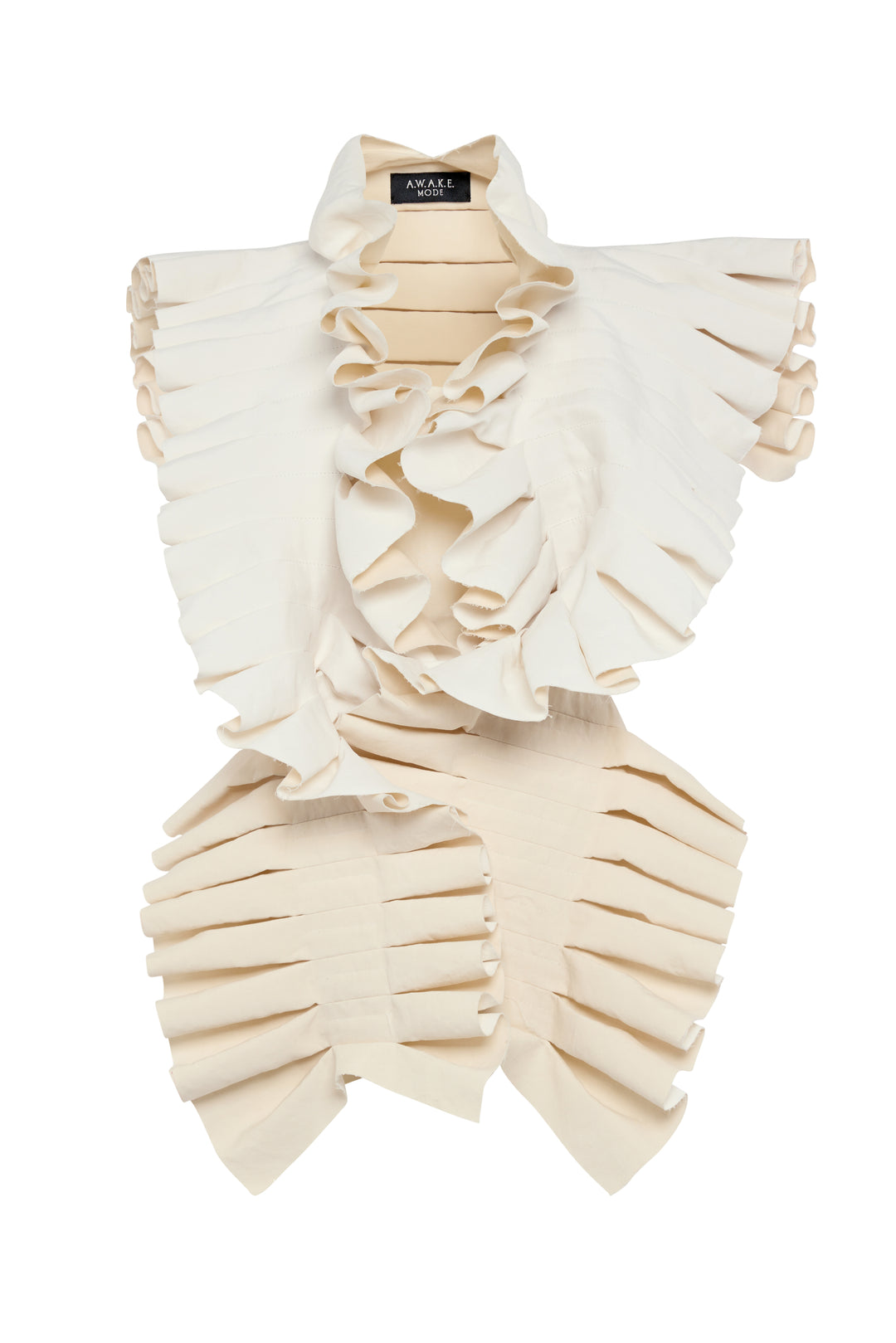 Structural Top Ivory