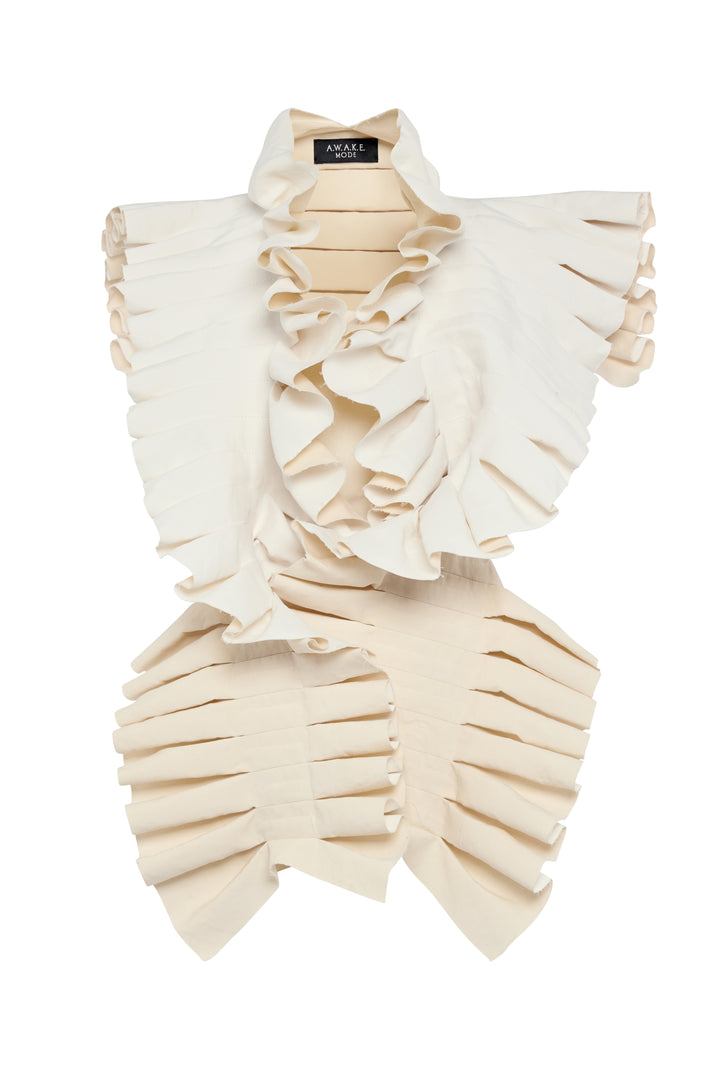 Structural Top Ivory