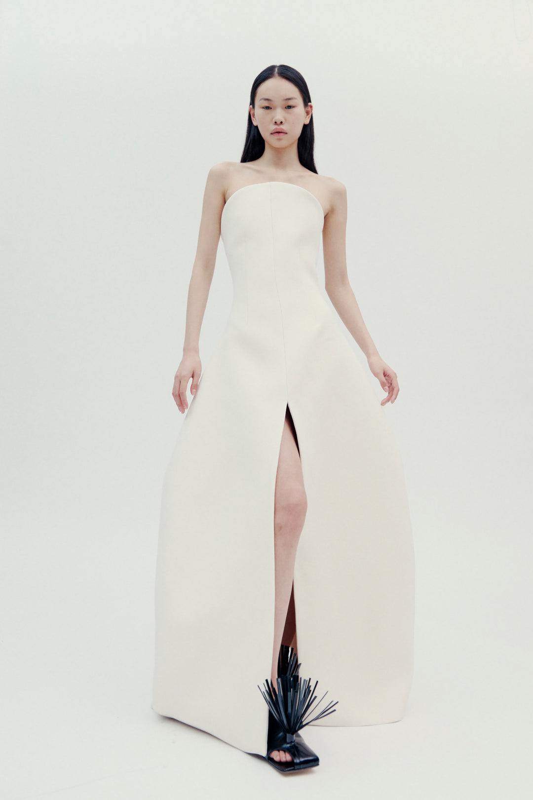 Jumpsuit Dress Ivory