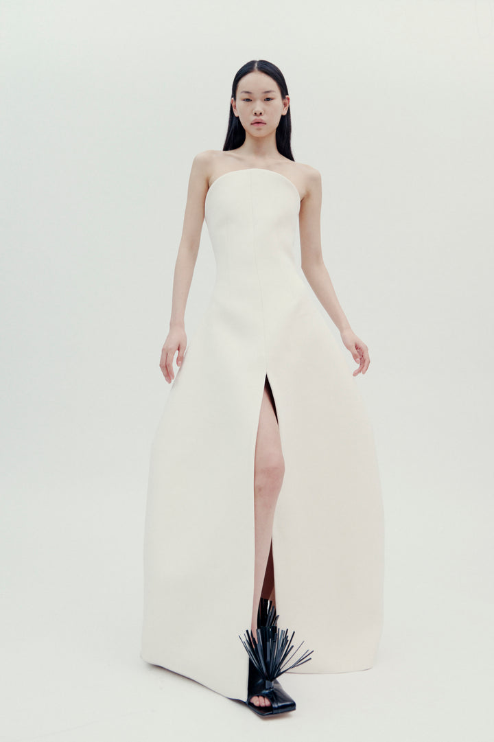 Jumpsuit Dress Ivory