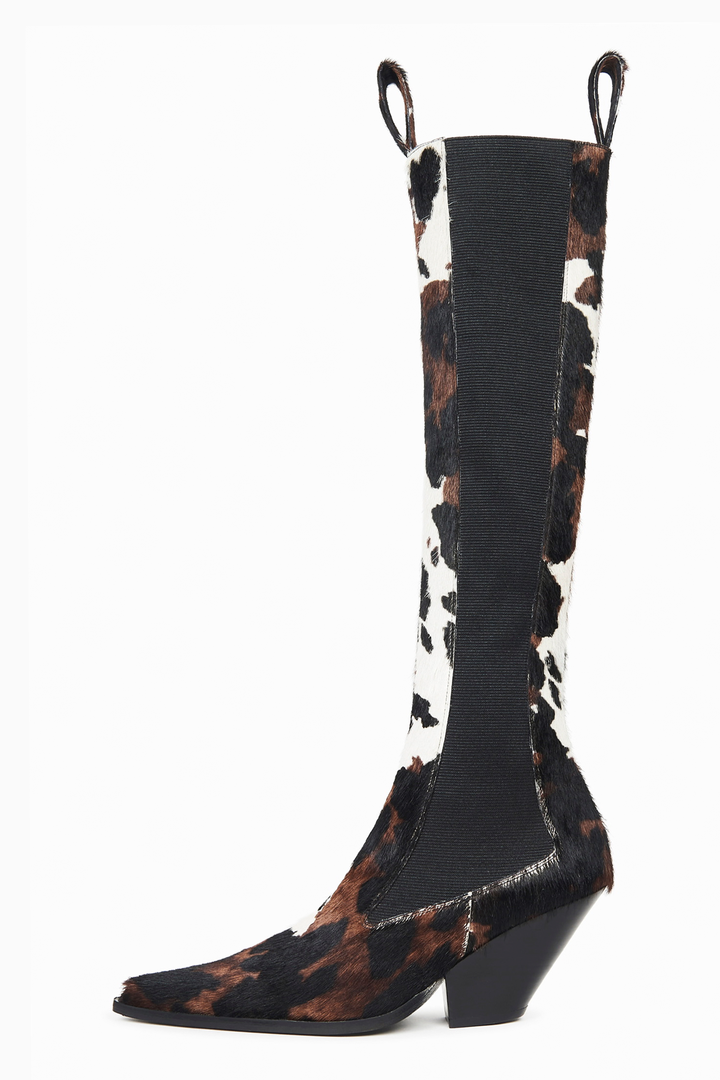 Gabriel High Boot Multicolour