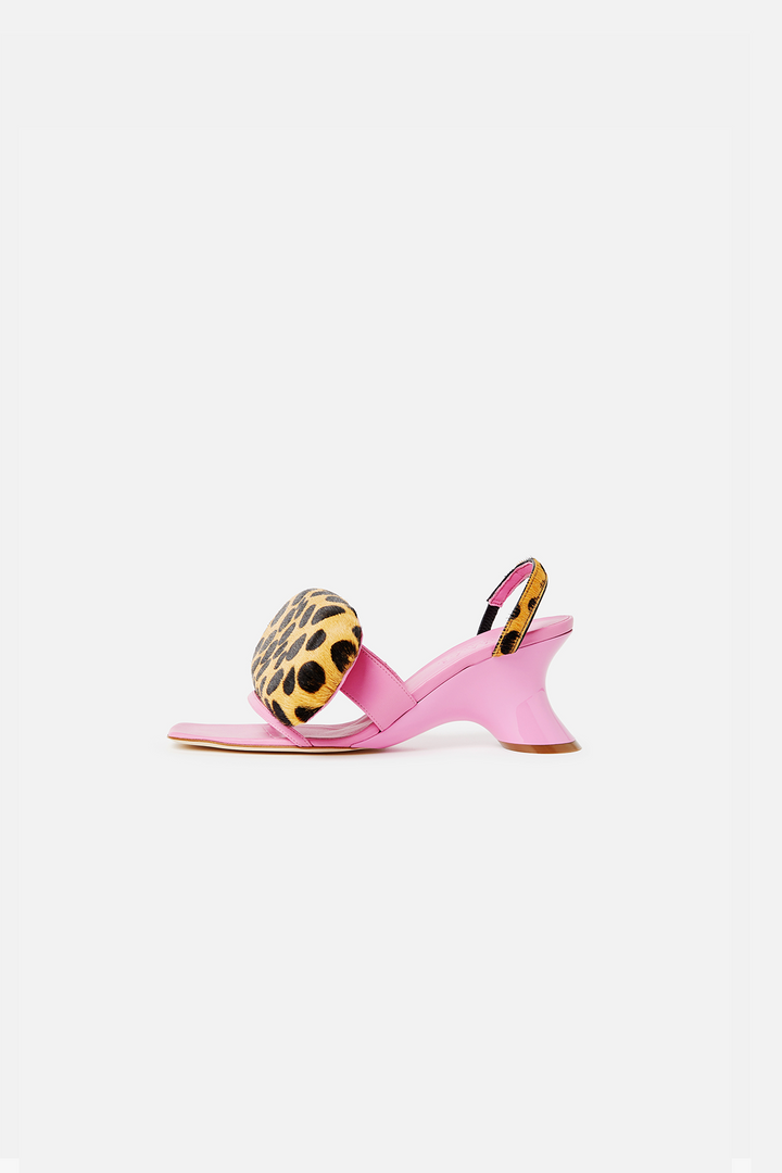 Linda Sandal Pink