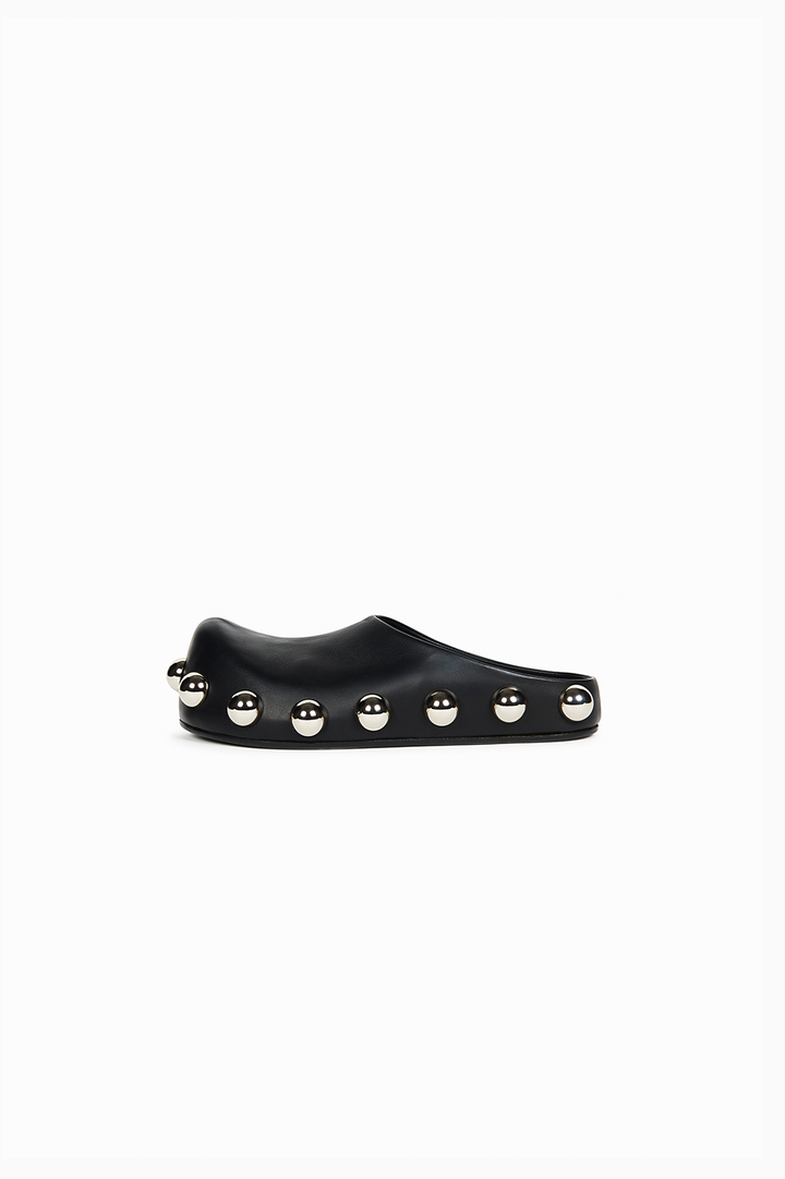 Anki Clog Black