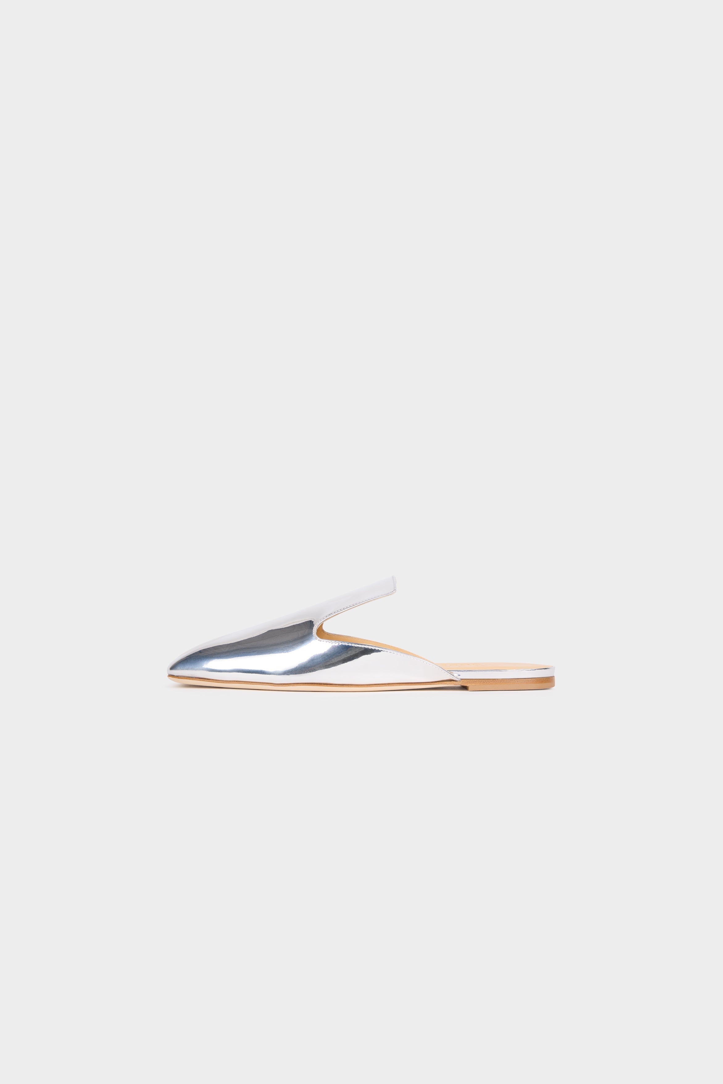 Tim Open Toe Shoes Silver Gold | Luxury Womenswear | A.W.A.K.E MODE – A ...