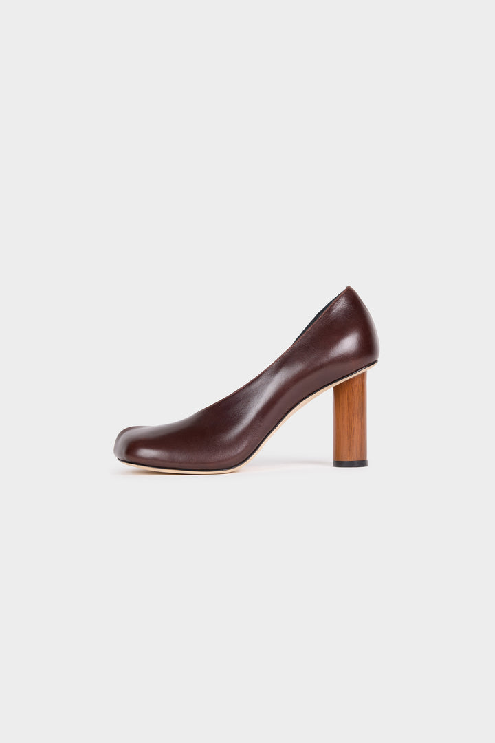 Christine Cousine Shoes Brown