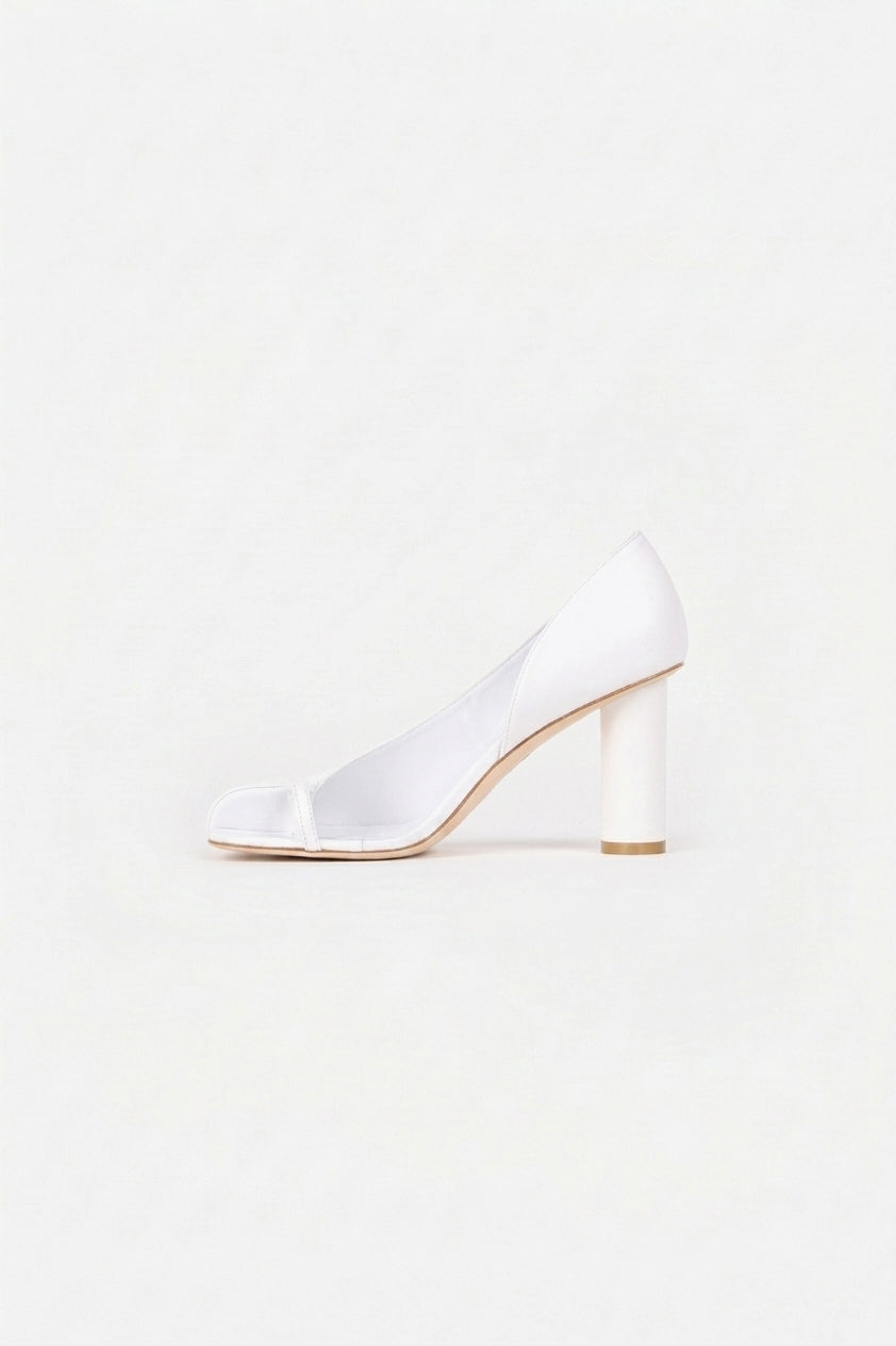 Christine Cousine Shoes Red White