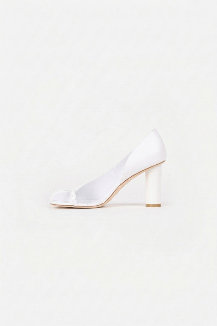 Christine Cousine Shoes Red White