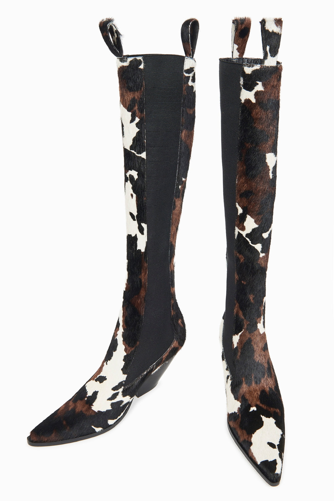 Gabriel High Boot Multicolour