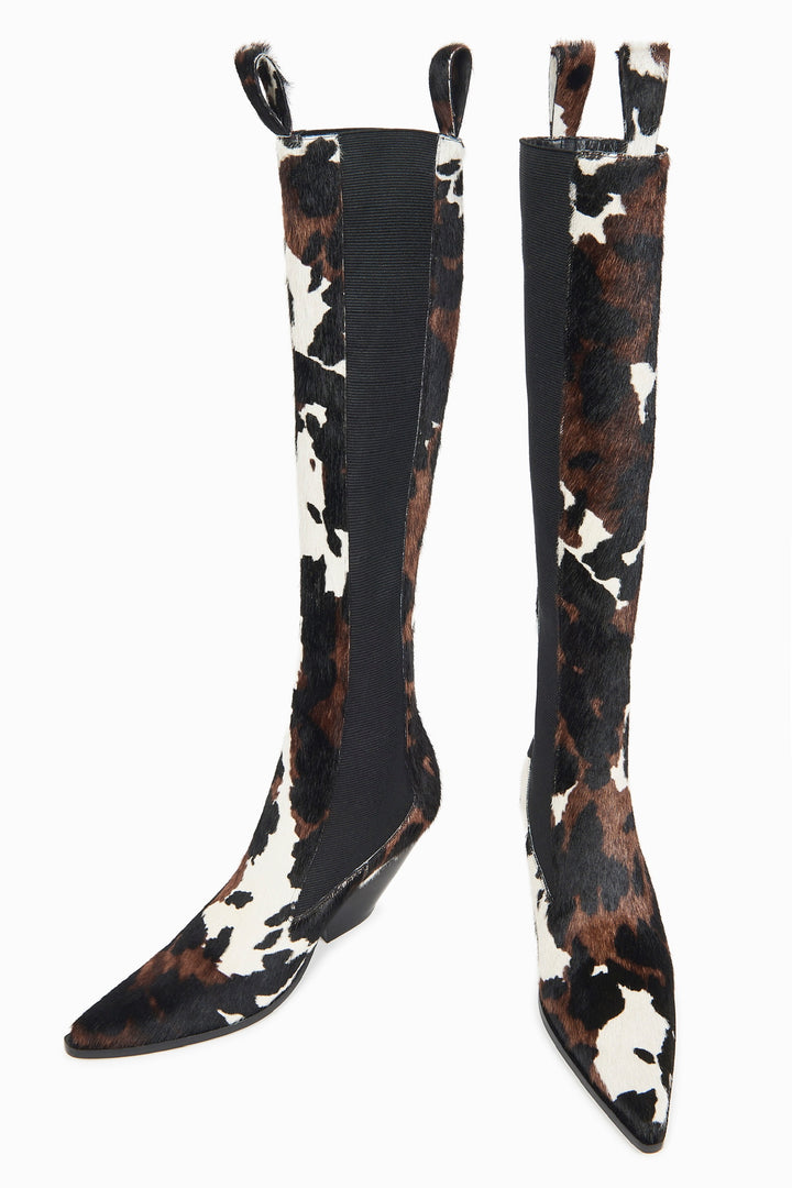 Gabriel High Boot Multicolour