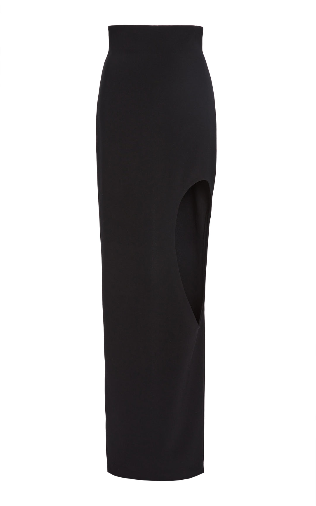 Pencil Skirt Black | Luxury Womenswear | A.W.A.K.E MODE