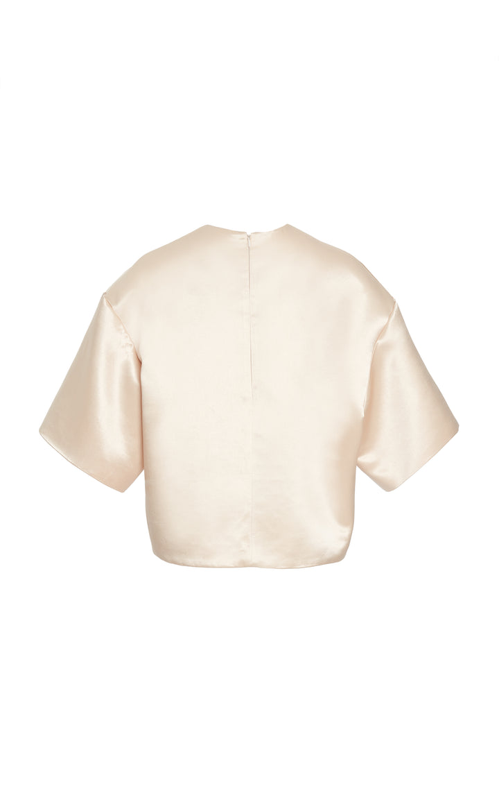 akkoさん専用　Dreamy×WABISABI long sleeve top IZU - DRAPE CUFFS SMOOTH KNIT TOP – HARUNOBUMURATA