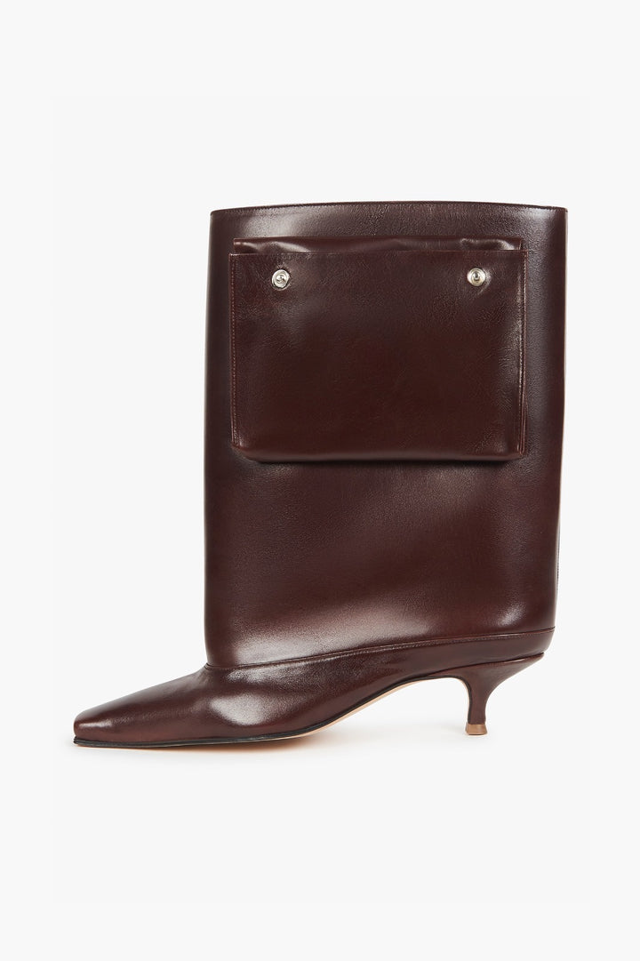 Dana Sister Ankle Boot Brown