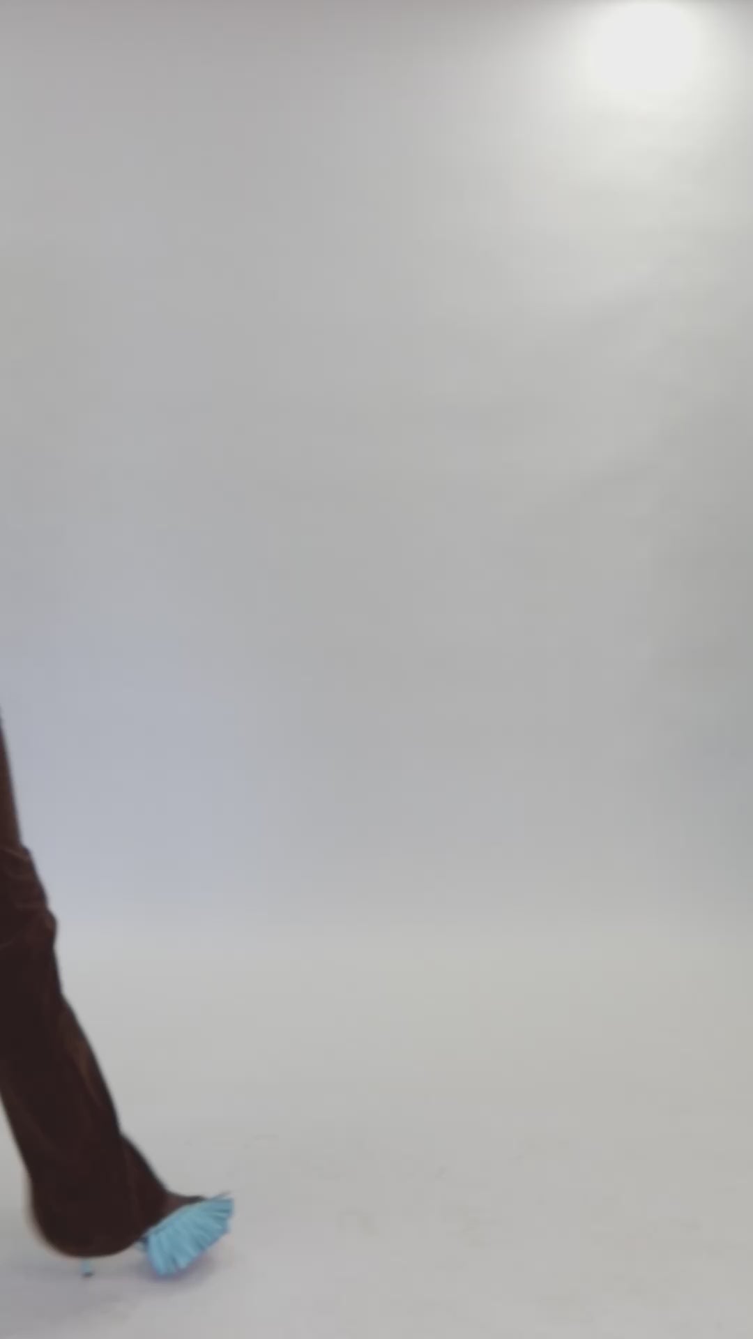 Multi Strap Tank Top Beige