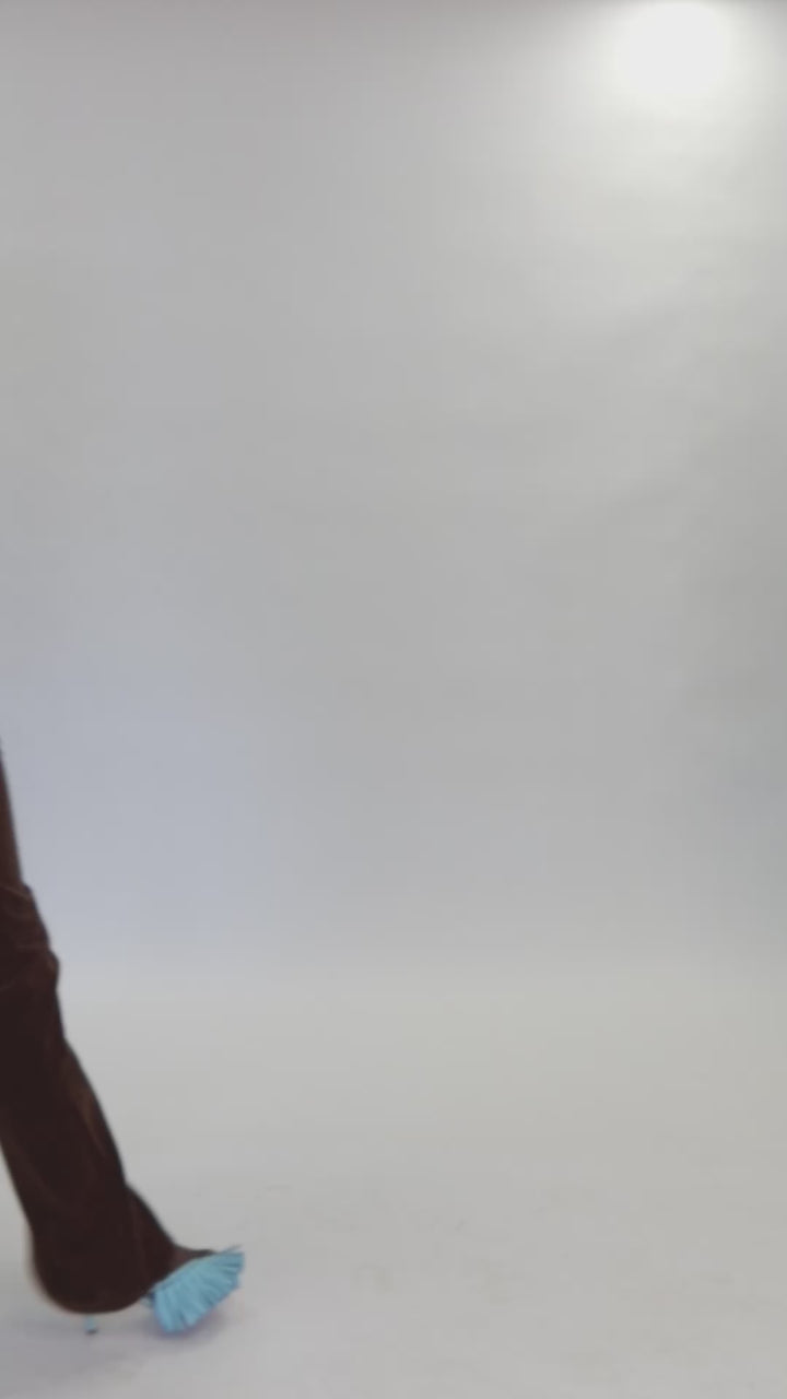 Multi Strap Tank Top Beige